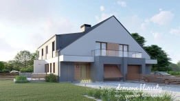 Projekt domu Szarotka 13 (1)